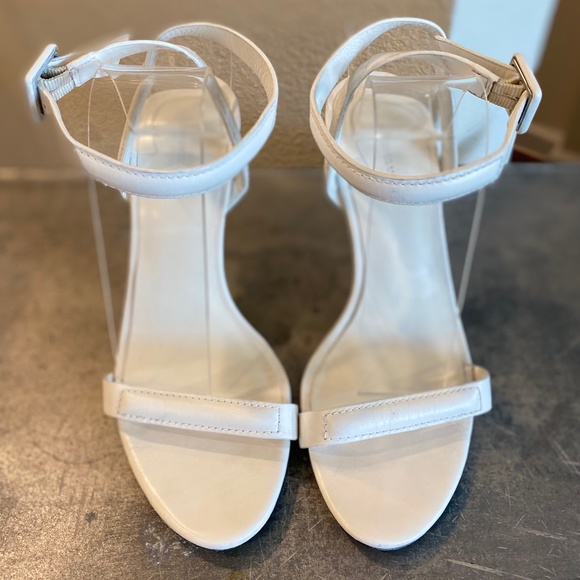 Alexander Wang Antonia Ankle Strap Heels - Picture 8 of 16